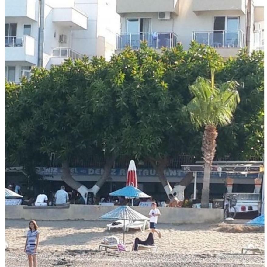 Deniz Otel 페티예 외부 사진